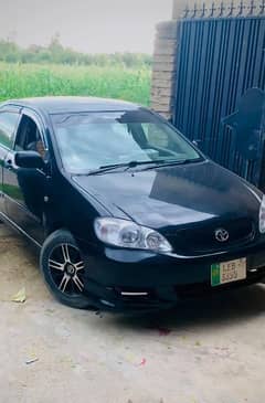 Toyota Corolla XLI 2007