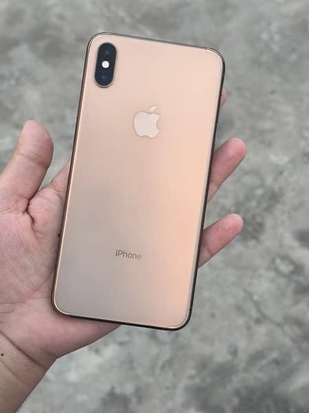 iphone xs max pta dual 0