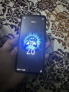 Tecno Camon 18p 8+8 10/10 condition with box and accessories