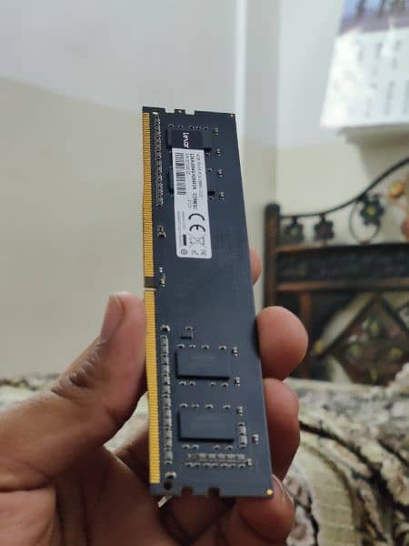 Lexar Brand New 8gb ram DDR4 4x2 3