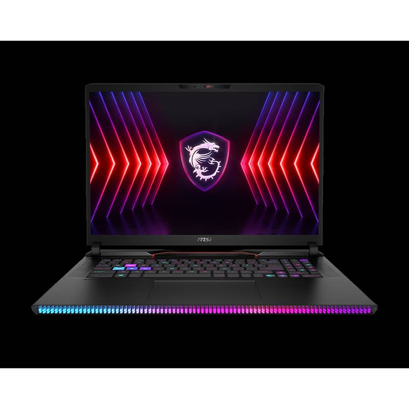 MSI Raider GE78 HX 14VGG-205US 17" QHD Gaming Laptop 0