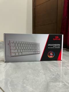 Redragon Dragonborn Mechanical Gaming Keyboard