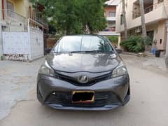 Toyota Vitz 2014