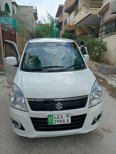 Suzuki Wagon R 2018