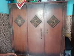 cupboard with divider