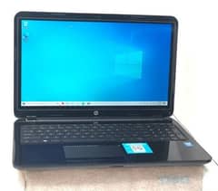 HP pavilion 15" core i3 4th generation