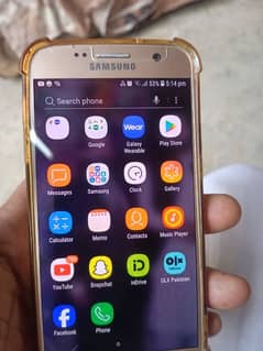 Samsung S7 edge pta approved good condition