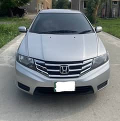 Honda City IVTEC 2015