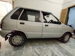 Suzuki Mehran VX 2004