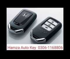 Honda, Nissan, Suzuki, Toyota, Rivo ,Rocco Remote Key Are Available