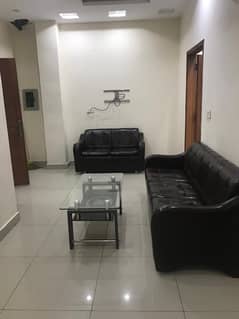 FURNISHED FLAT AVAILABLE FOR RENT PER DAY OR PER MONTH