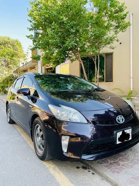 Toyota Prius 2013 15