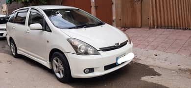 Toyota Wish 2003