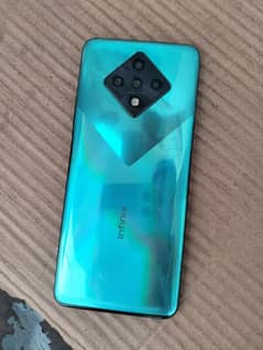 Infinix zero 8i