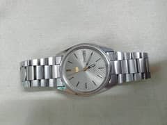 seiko 5 watch