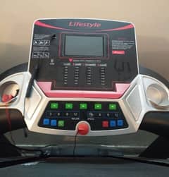 Treadmill Imported Cycle Elliptical Exercise Running machine home use