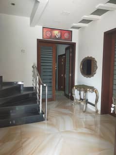 1 Knal Brand New House Available For Rent In Pcsir 2