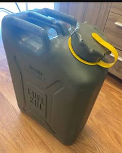 Jerry can 20L For Fuel