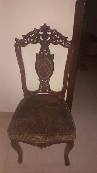 Original Chiniot Dining Table 1