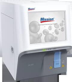 AUTOMATIC HEMATOLOGY ANALYZER 3 PART