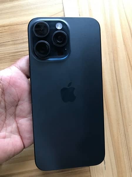 Iphone 15 pro max 256gb Factory unlocked 1