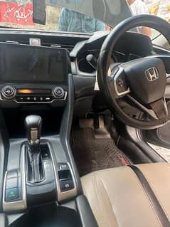 Honda Civic Prosmetic 2017 0