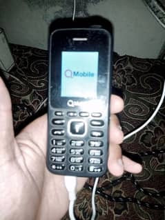 QMobile model: 20 power pro