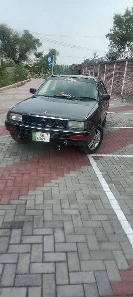 Toyota Corona 1990 7