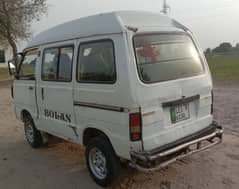 Suzuki Bolan 1988