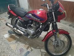 Honda Deluxe 125cc Urgent Sale