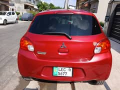 Mitsubishi Mirage 2013 / 1000cc 0