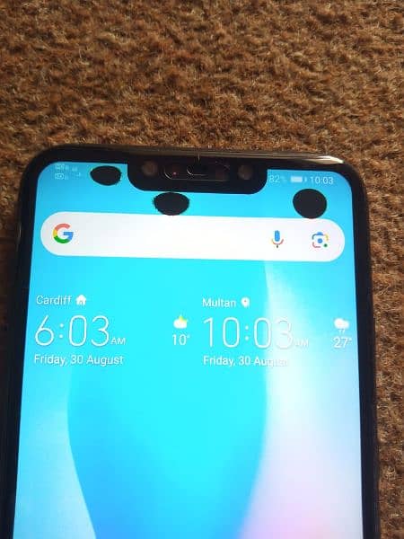 Huawei nova 3i black 2