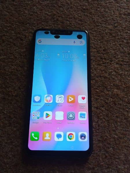 Huawei nova 3i black 6