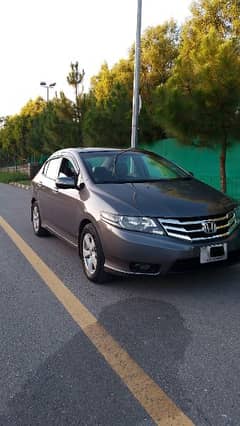 Honda City I-VTEC 2015 1.3.