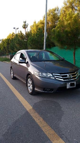 Honda City IVTEC 2015 1.3 Manual 2