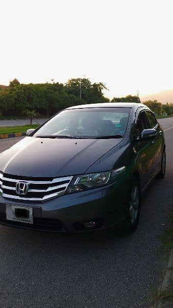 Honda City IVTEC 2015 1.3 Manual 3