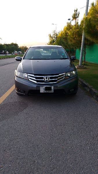 Honda City IVTEC 2015 1.3 Manual 4