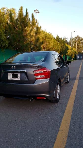 Honda City IVTEC 2015 1.3 Manual 8