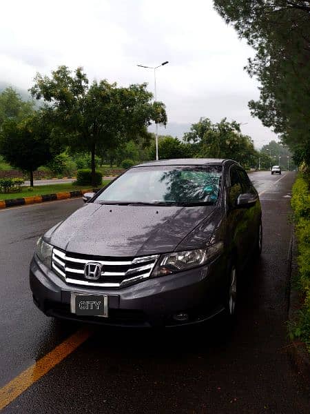 Honda City IVTEC 2015 1.3 Manual 10