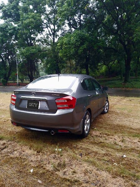 Honda City IVTEC 2015 1.3 Manual 11