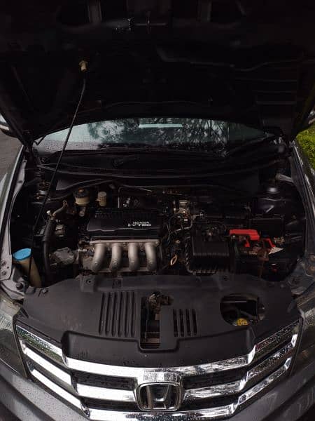 Honda City IVTEC 2015 1.3 Manual 17