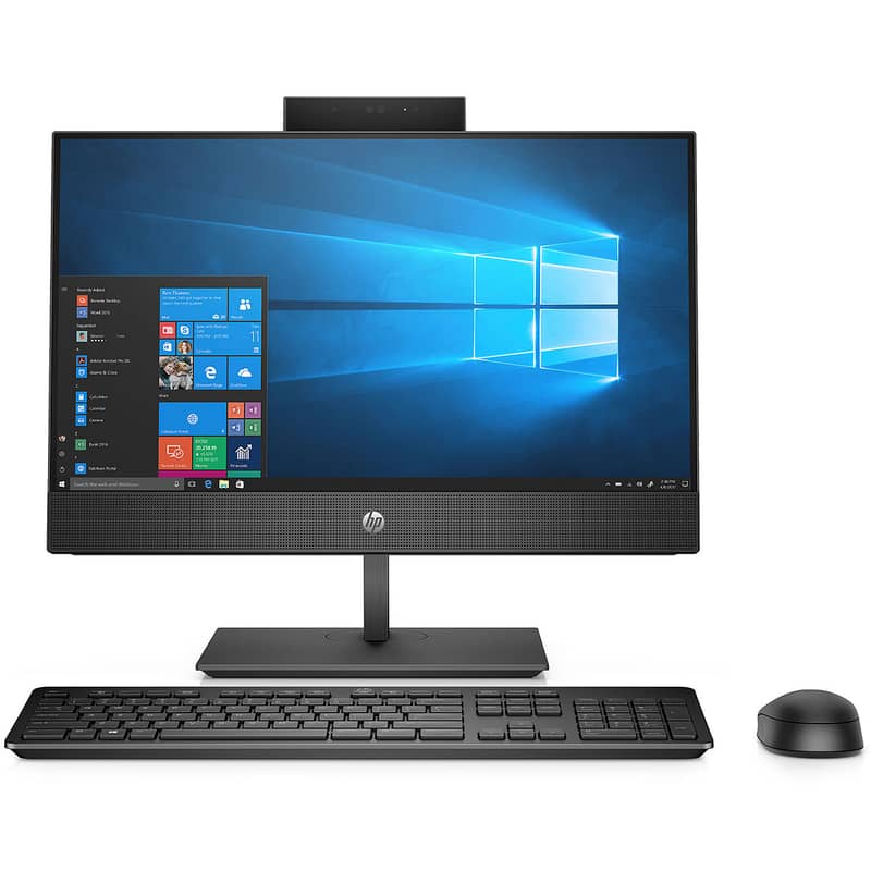 Computer for sale, hp Core i5 8th Gen 23.8 Inch AiO PC 0