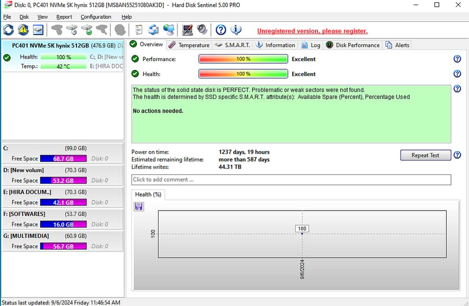 Computer for sale, hp Core i5 8th Gen 23.8 Inch AiO PC 10