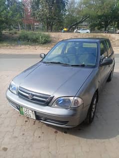 Suzuki Cultus VXRi 2010