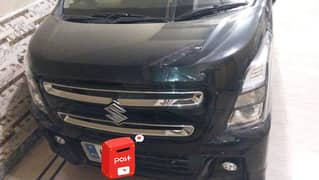 Suzuki Wagon R Stingray 2017 0