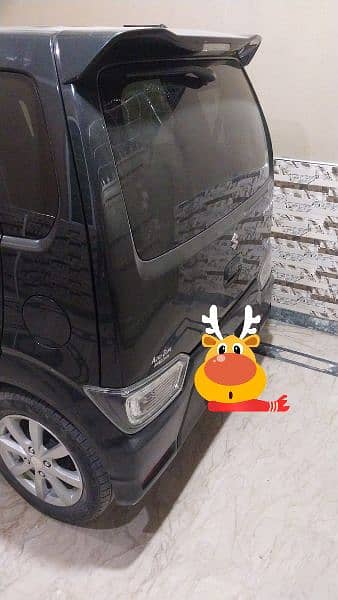 Suzuki Wagon R Stingray 2017 1