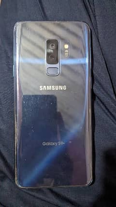 Samsung Galaxy S9+ for sale