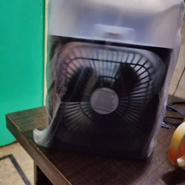 MINI AIR COOLER 5