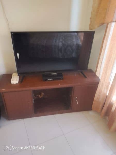 TV console 1