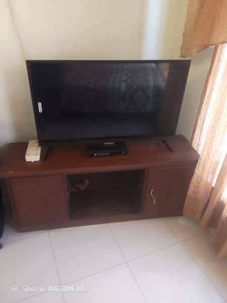 TV console 2